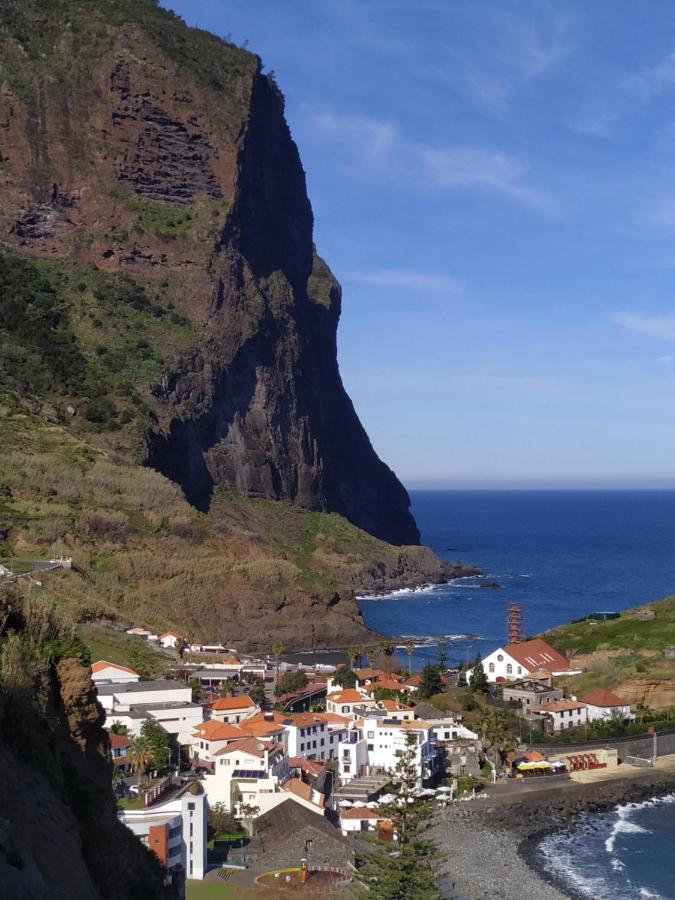 Souza Beach Apartment - Porto Da Cruz - Studio & Suite Экстерьер фото