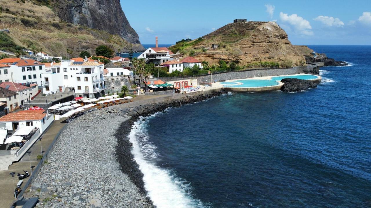 Souza Beach Apartment - Porto Da Cruz - Studio & Suite Экстерьер фото