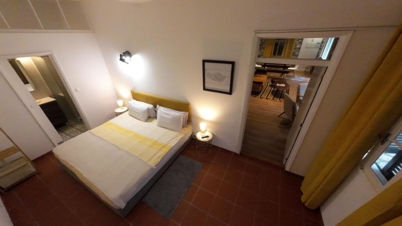 Souza Beach Apartment - Porto Da Cruz - Studio & Suite Экстерьер фото