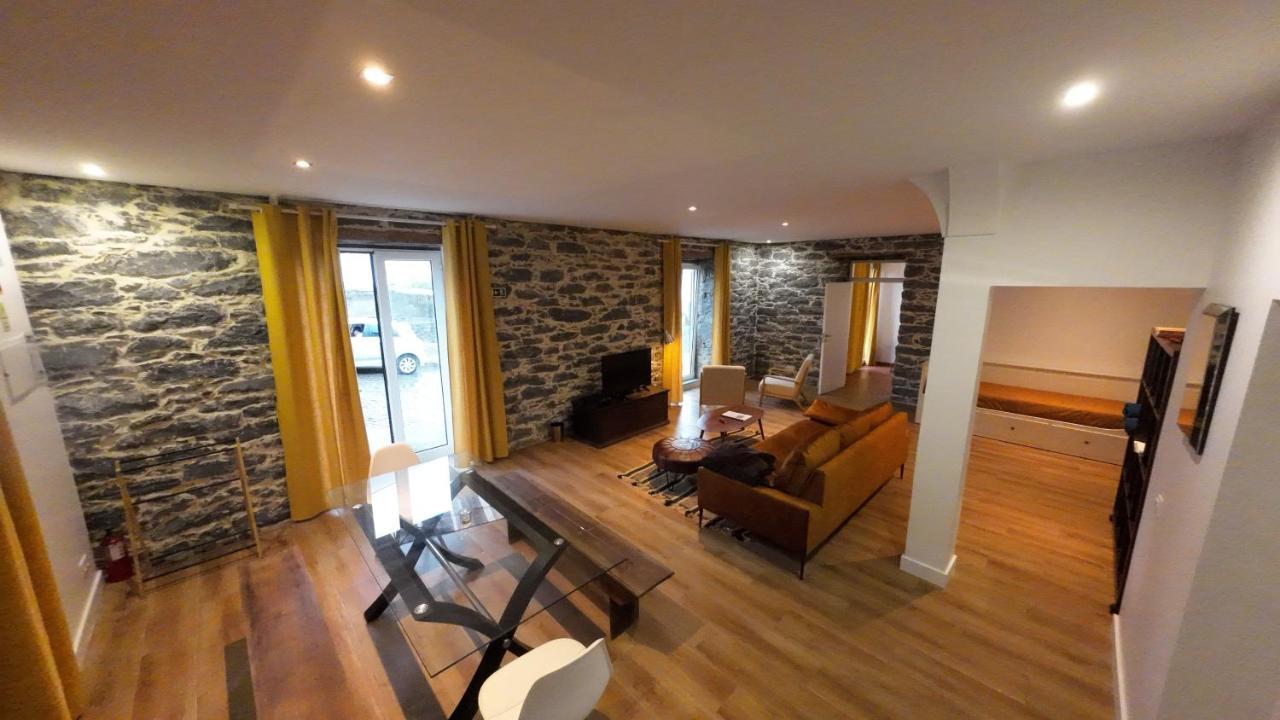 Souza Beach Apartment - Porto Da Cruz - Studio & Suite Экстерьер фото